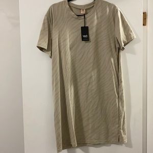 Sahara Tiger T Shirt Dress